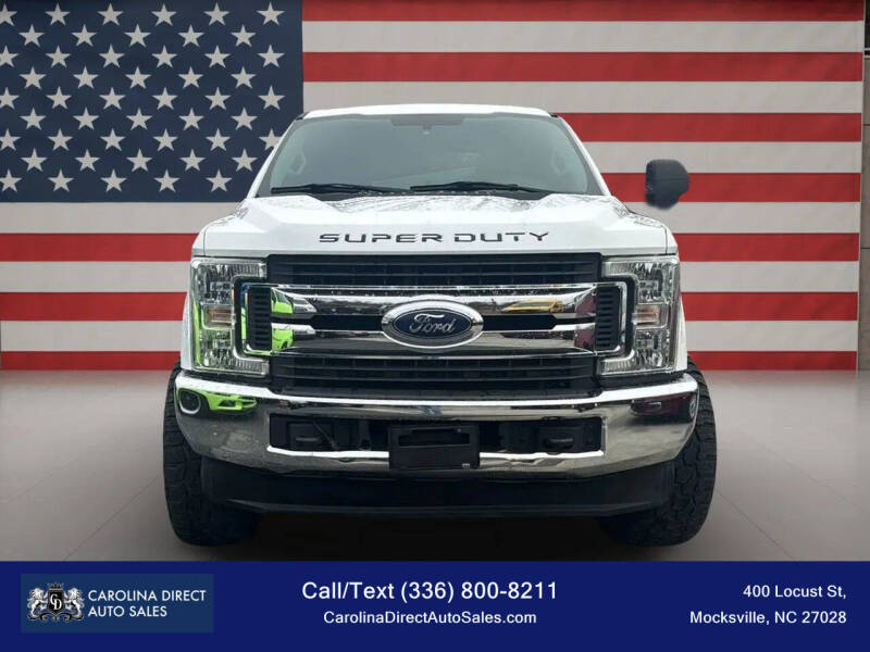 2017 Ford F-250 Super Duty