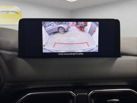 2023 Mazda CX-5 2.5 S Carbon Edition