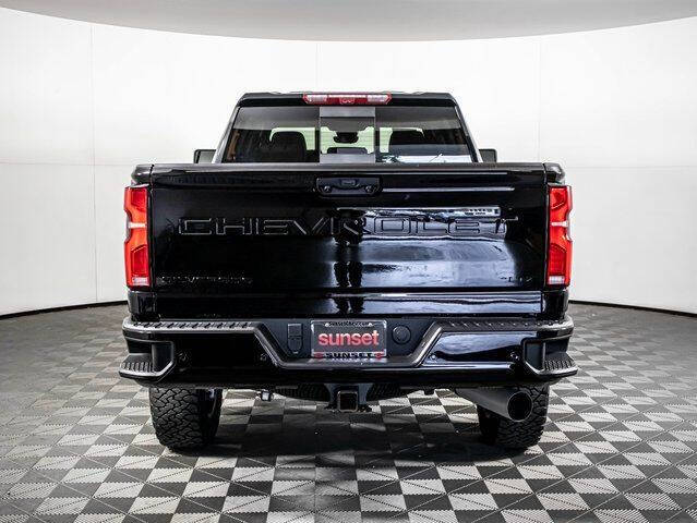 2025 Chevrolet Silverado 2500HD