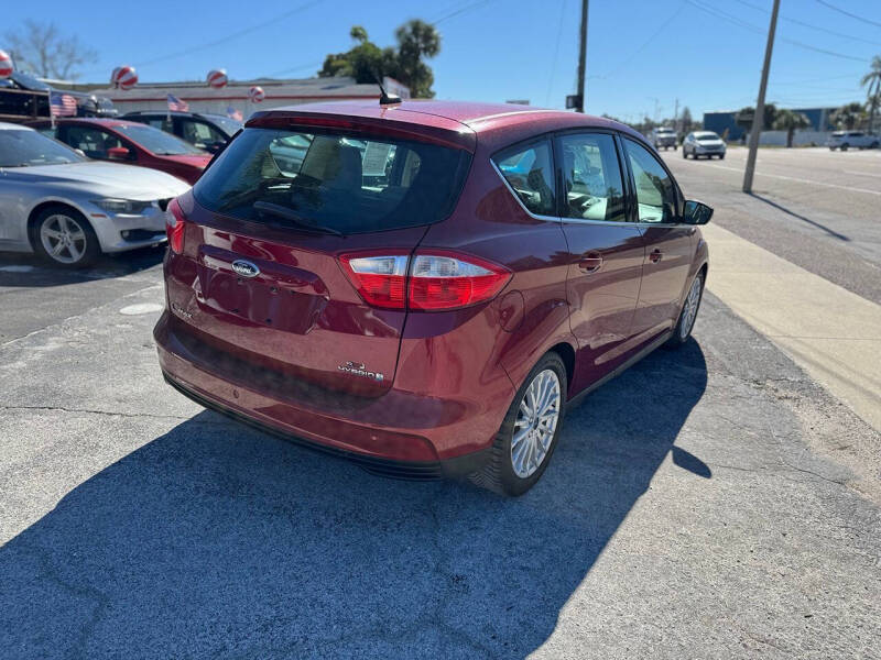 2016 Ford C-MAX Hybrid SEL