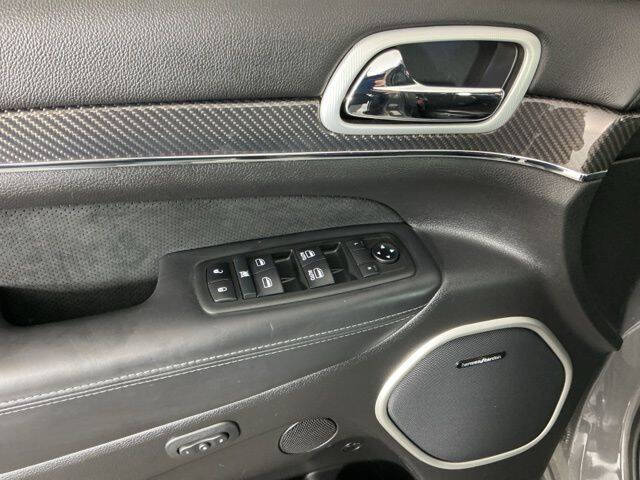 2021 Jeep Grand Cherokee SRT