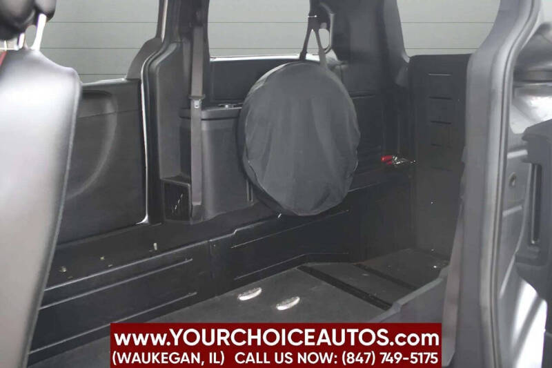 2019 Dodge Grand Caravan GT