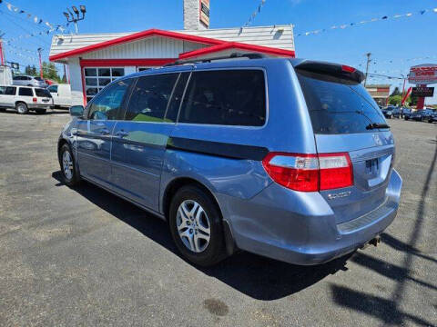 2007 Honda Odyssey EX-L