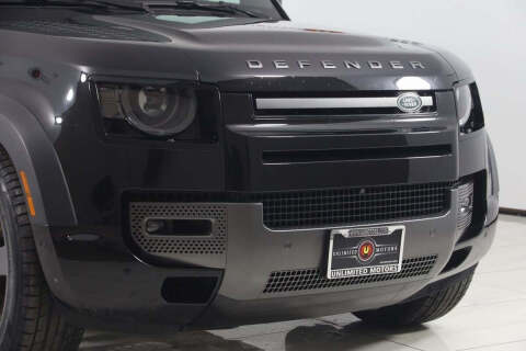 2023 Land Rover Defender 110 V8