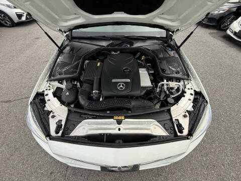 2016 Mercedes-Benz C-Class C 300 4MATIC