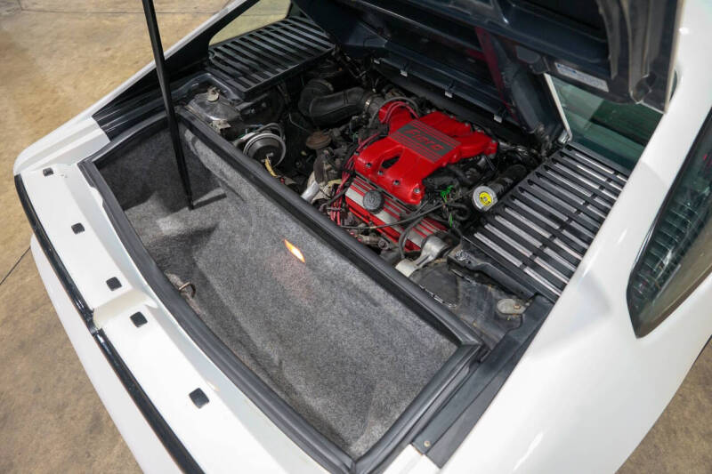 1987 Pontiac Fiero GT