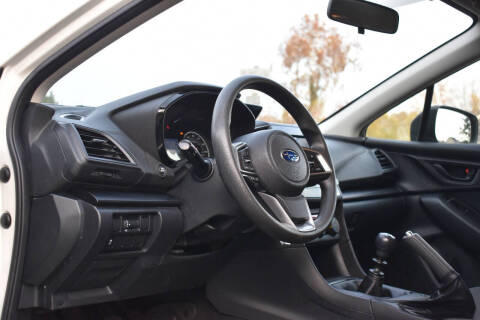 2018 Subaru Crosstrek 2.0i Base