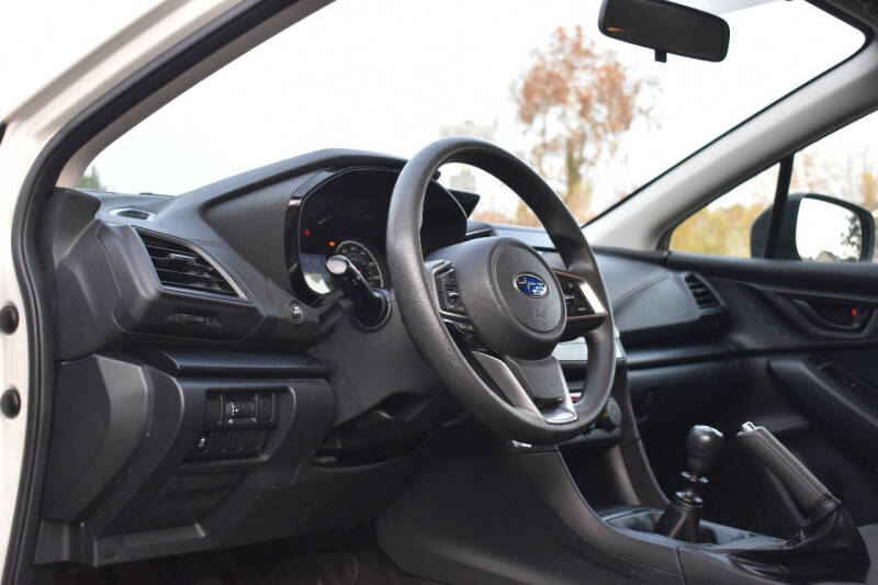 2018 Subaru Crosstrek 2.0i Base