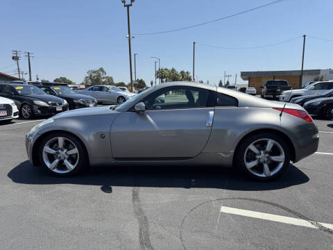 2008 Nissan 350Z