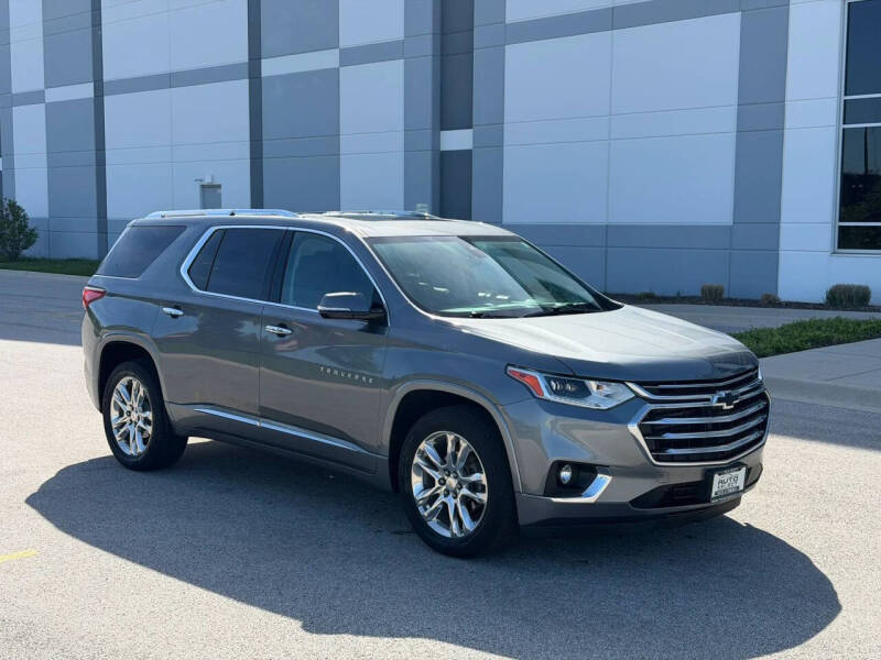 2019 Chevrolet Traverse High Country