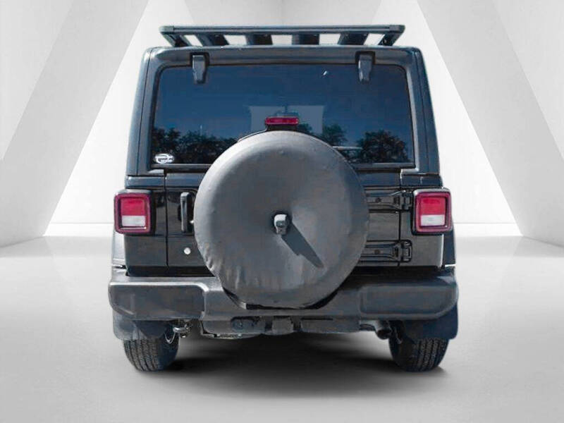 2020 Jeep Wrangler Unlimited