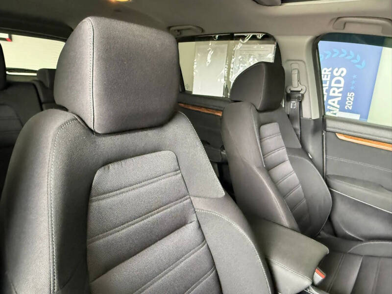 2022 Honda CR-V Hybrid EX