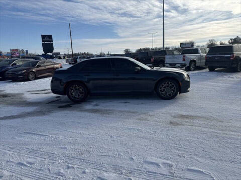 2018 Chrysler 300 S