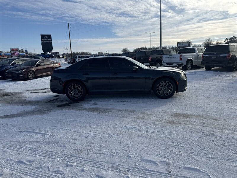 2018 Chrysler 300 S