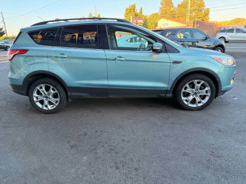 2013 Ford Escape SEL