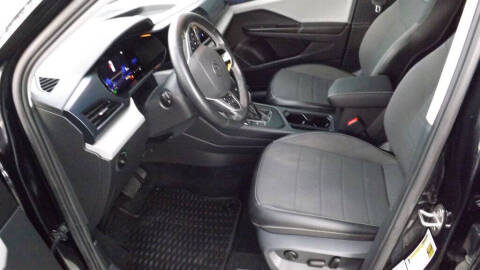 2022 Volkswagen Taos SE