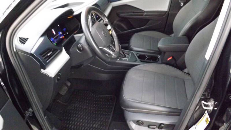 2022 Volkswagen Taos SE