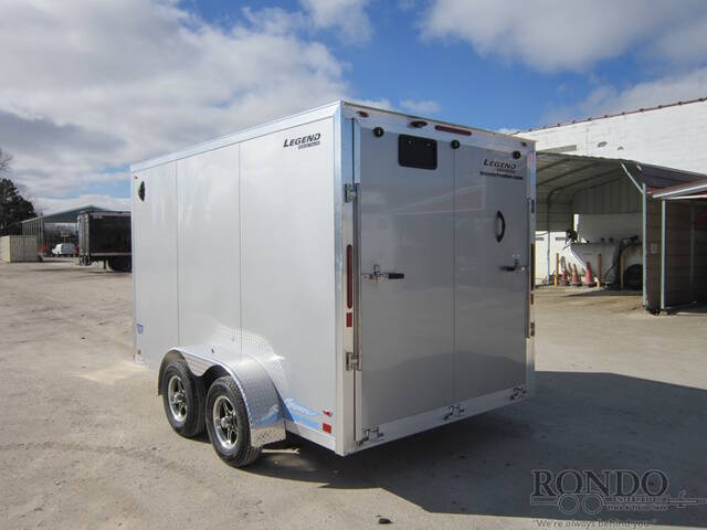 2025 Legend Enclosed Cargo 7X14TVTA35