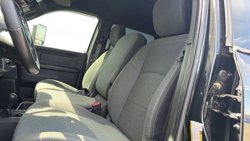 2021 RAM 3500 Tradesman