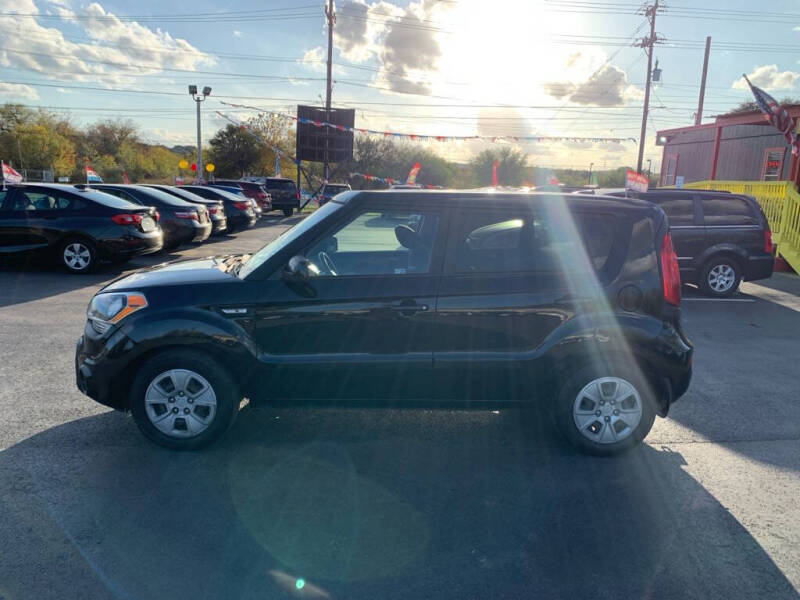 2013 Kia Soul Base photo 6