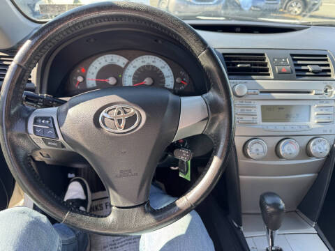 2011 Toyota Camry SE