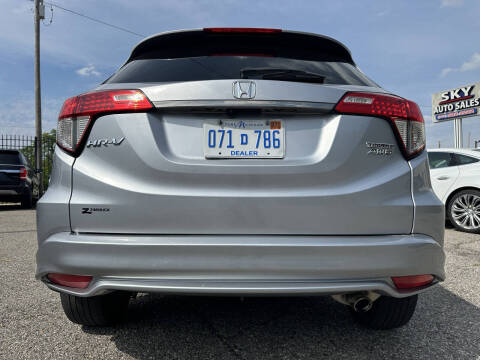 2019 Honda HR-V Touring