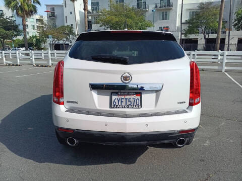 2012 Cadillac SRX Performance Collection