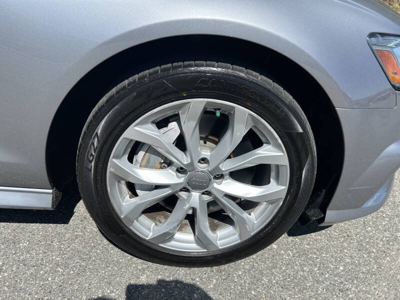 2018 Audi A6 2.0T quattro Premium