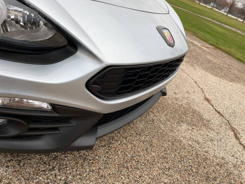 2018 FIAT 124 Spider Abarth