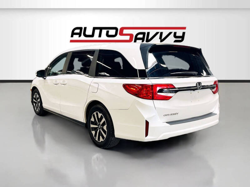 2025 Honda Odyssey EX-L