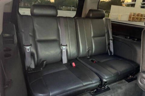 2007 Cadillac Escalade ESV