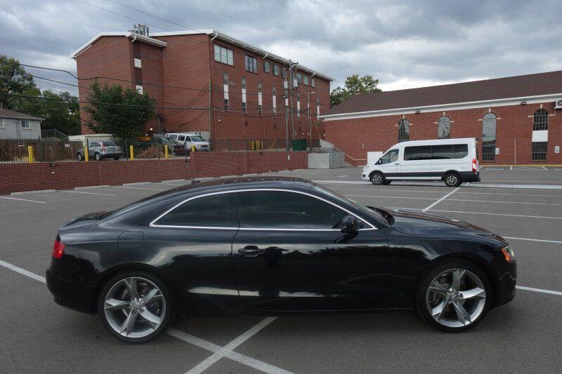 2012 Audi A5 2.0T quattro Premium Plus