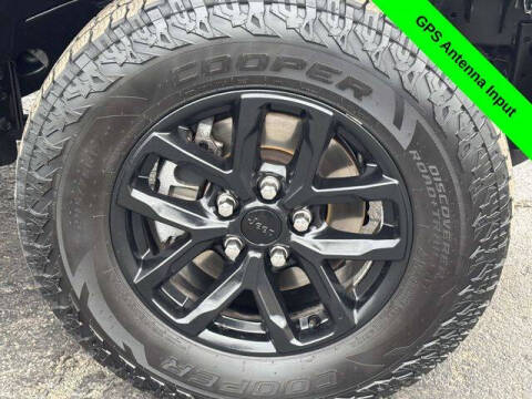 2023 Jeep Gladiator Sport