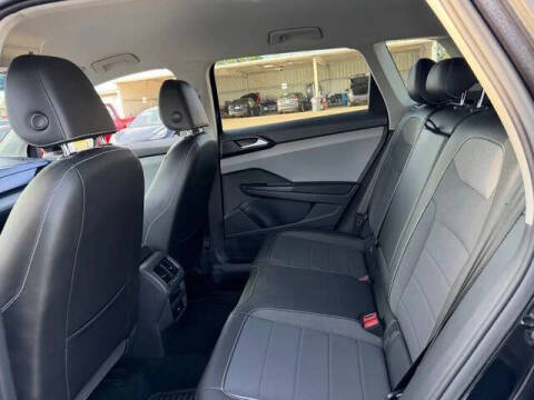 2023 Volkswagen Taos SE