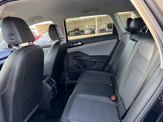 2023 Volkswagen Taos SE