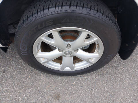 2011 Nissan Rogue SV