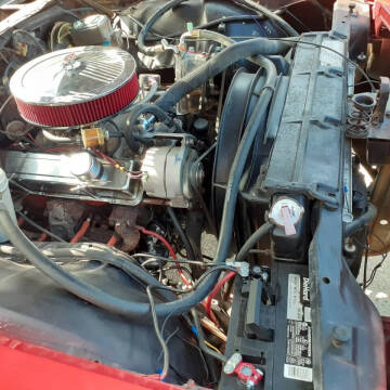 1972 Chevrolet Impala