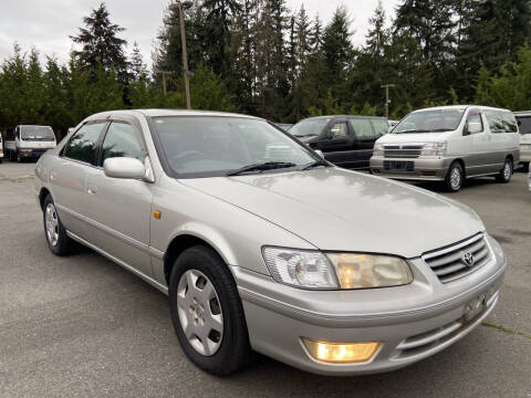 2000 Toyota Camry Gracia