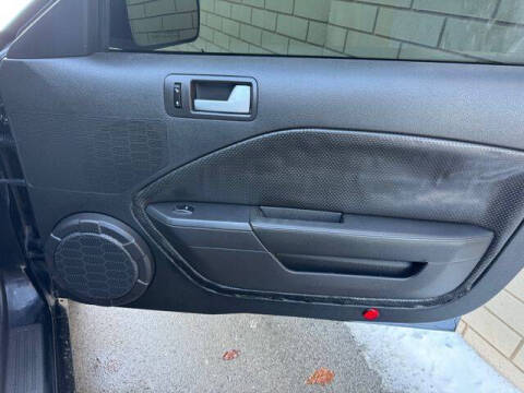 2009 Ford Mustang GT Premium