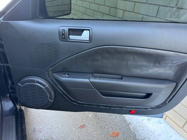 2009 Ford Mustang GT Premium