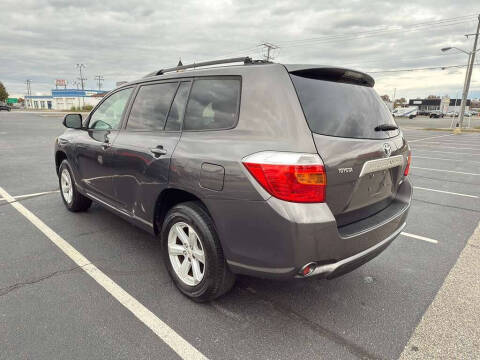 2008 Toyota Highlander