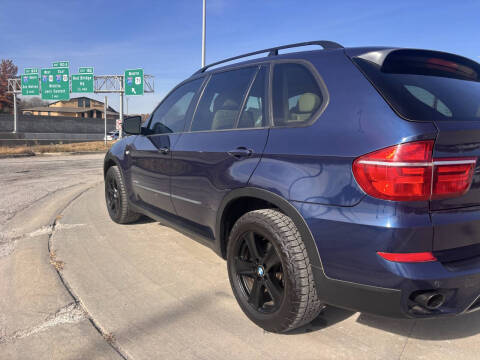 2011 BMW X5 xDrive35d