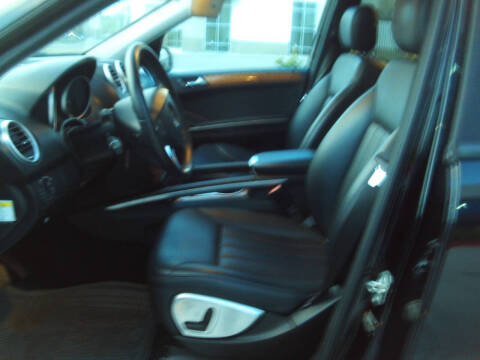 2008 Mercedes-Benz M-Class ML 350