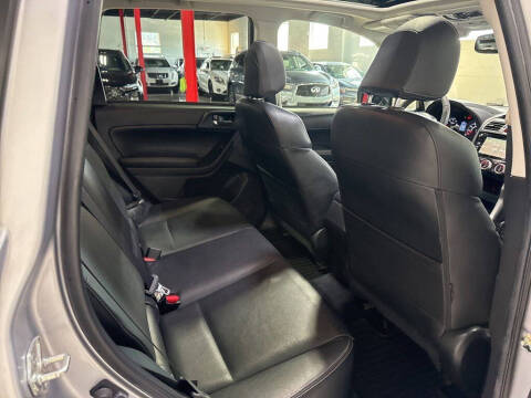 2016 Subaru Forester 2.0XT Touring