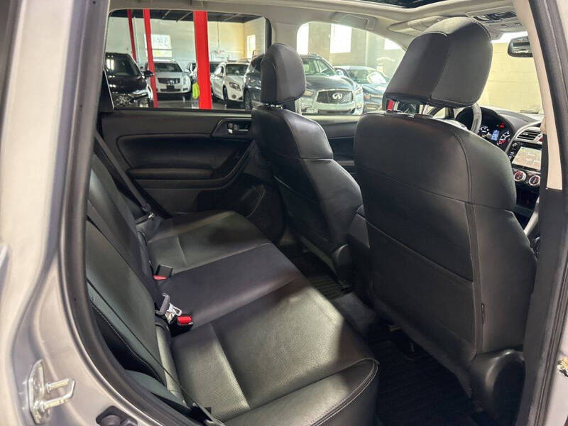 2016 Subaru Forester 2.0XT Touring