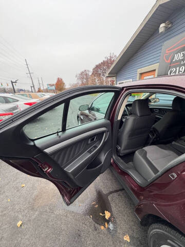 2011 Ford Taurus SEL