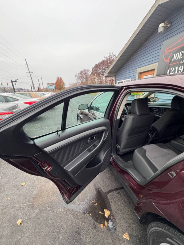 2011 Ford Taurus SEL