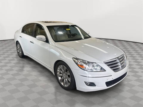 2009 Hyundai Genesis 3.8L V6