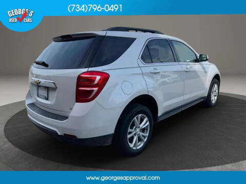 2017 Chevrolet Equinox