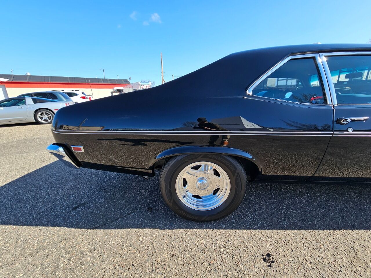 1969 Chevrolet Nova 152